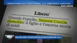 L'ex moglie di Simone Coccia thumbnail