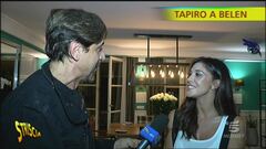 Belén e il Tapiro guadagnato grazie a Cecilia Rodríguez