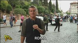 Roma, aumentano i controlli ma anche i borseggiatori thumbnail