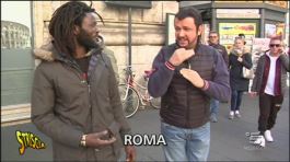 La strategia di Salvini tra politica e calcio thumbnail