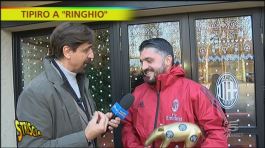Tapiro a "Ringhio" Gattuso thumbnail