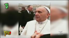La simpatia di Papa Francesco thumbnail