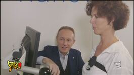 Robot fisioterapici sì, ma capaci anche di divertire il paziente thumbnail