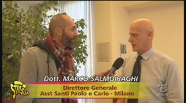Milano, all'ospedale San Carlo dialisi e infiltrazioni di muffa thumbnail