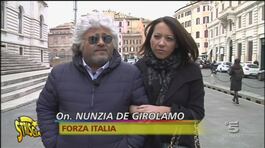 Beppe Grillo e le previsioni del 2018 per la sua Virginia Raggi thumbnail