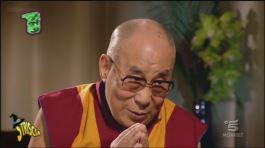 Celenza che doppia il Dalai Lama, mostruoso thumbnail