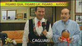 Figaro... Il barbiere più anziano d'Italia thumbnail