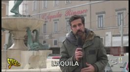 L'Aquila, ancora stalle inagibili thumbnail