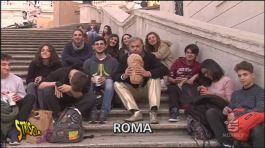 Mangiare? Sui monumenti di Roma non si può! thumbnail