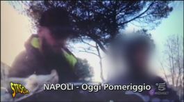 Brumotti nuovamente aggredito a Napoli thumbnail