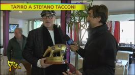 Tapiro d'Oro a Stefano Tacconi thumbnail