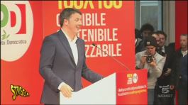 Renzi presenta il programma del PD thumbnail