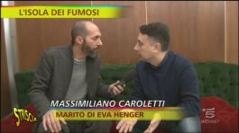 Nuova intervista a Massimo Caroletti thumbnail