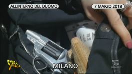 Falle nelle norme antiterrorismo a Milano thumbnail