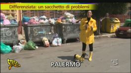 Raccolta differenziata a Palermo thumbnail