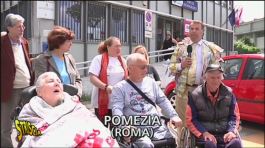 Disabili in difficoltà a Pomezia thumbnail