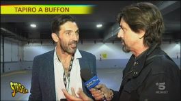 Tapiro a Gigi Buffon thumbnail