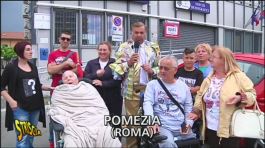 Pomezia, disabili in difficoltà thumbnail
