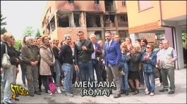 Cittadini in difficoltà a Mentana (Roma) thumbnail