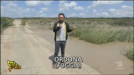 Spreco idrico a Ordona (Foggia) thumbnail