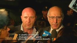 Reazioni e commenti sulla sentenza per Massimo Bossetti thumbnail