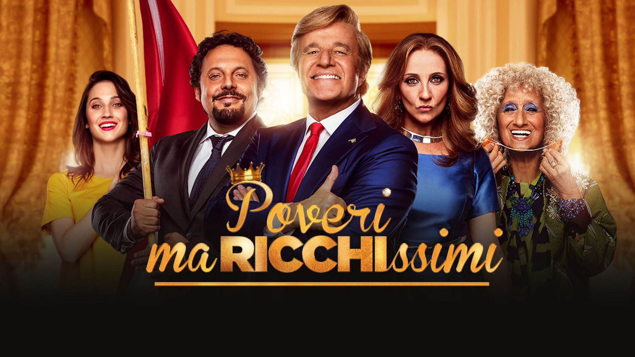 Poveri ma ricchissimi