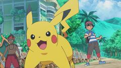 Ep. 1 - Alola a una nuova avventura!