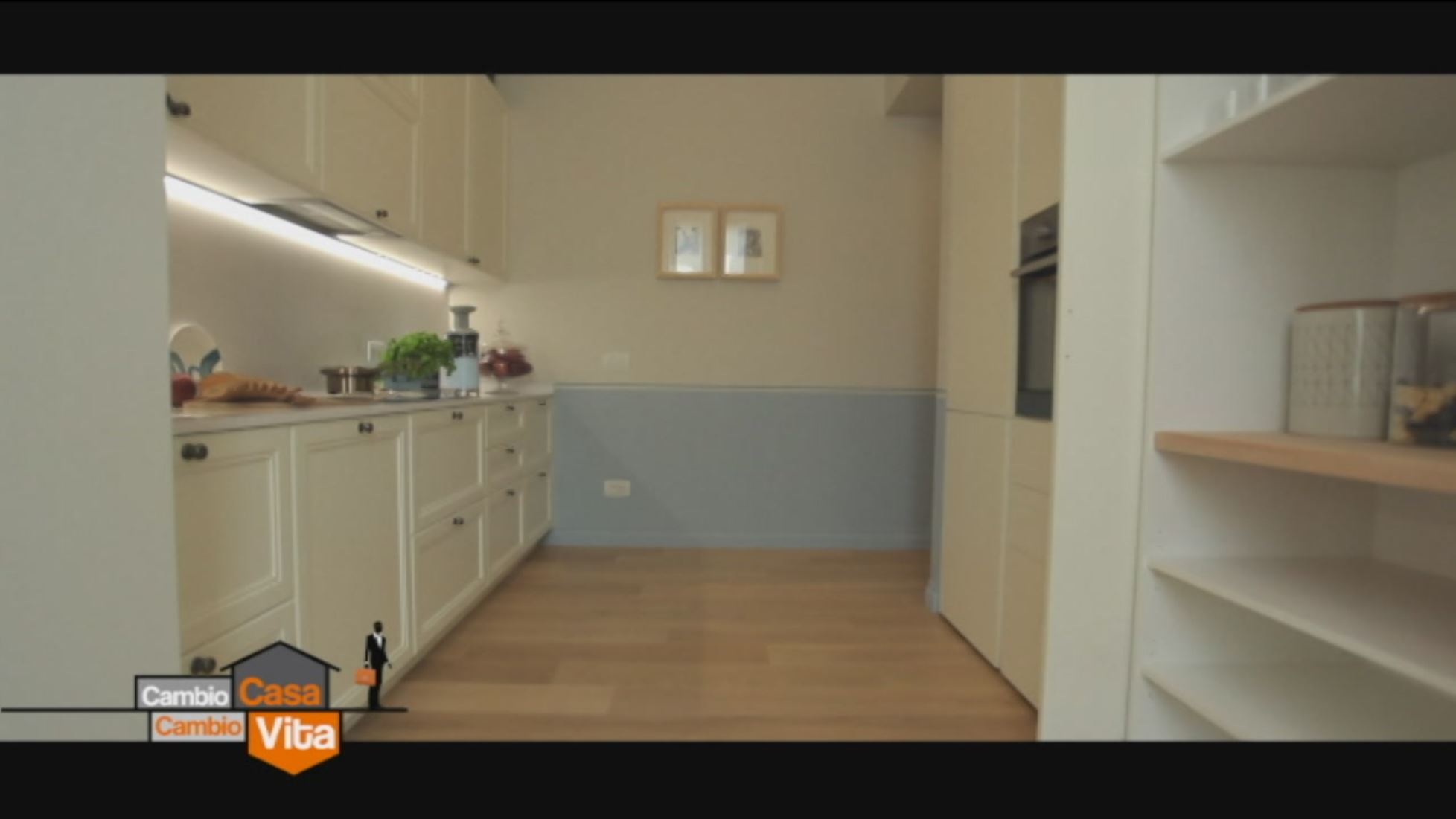 Cambio Casa Cambio Vita Quinta Puntata Video Mediaset Play