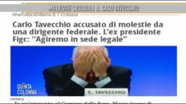 Carlo Tavecchio: le accuse thumbnail
