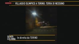 In diretta dal Villaggio olimpico a Torino thumbnail