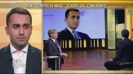 Luigi di Maio e il confronto con Renzi thumbnail