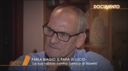 Delitto Noemi: la verità di Biagio thumbnail