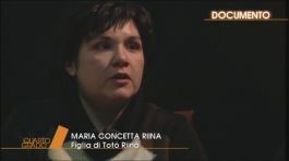 Lo sfogo di Maria Concetta Riina thumbnail