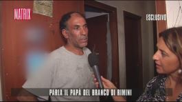 Parla il papà del branco di Rimini thumbnail