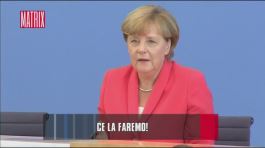 Merkel e la perdita di voti thumbnail