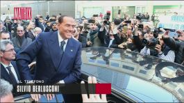 Silvio Berlusconi interviene a Matrix thumbnail