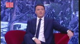 Matteo Renzi ospite a Matrix thumbnail
