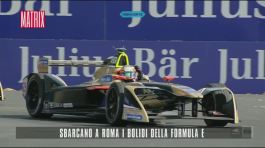 Sbarcano a Roma i bolidi della Formula E thumbnail