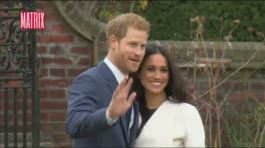 Harry-Meghan: tutti pazzi per il royal wedding thumbnail