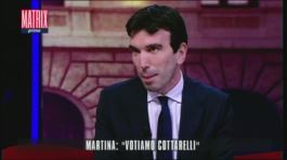 Martina: "votiamo Cottarelli" thumbnail