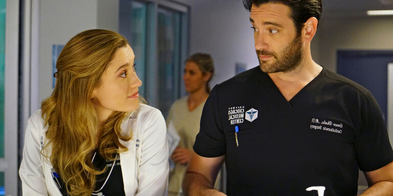 Italia 1 Chicago Med