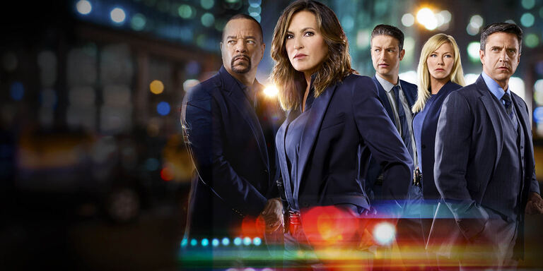 Top Crime Law & Order: Special Victims Unit