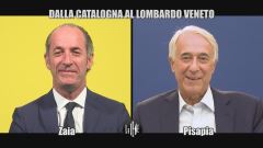 INTERVISTA: Luca Zaia e Giuliano Pisapia