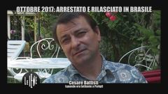 INTERVISTA: Cesare Battisti