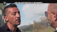 GOLIA: Chi ha distrutto il Vesuvio?