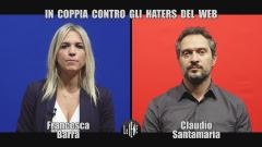 INTERVISTA: Francesca Barra e Claudio Santamaria