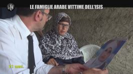 PELAZZA: Le famiglie arabe vittime dell'ISIS thumbnail
