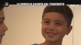 GOLIA: La famiglia salvata dal terremoto thumbnail