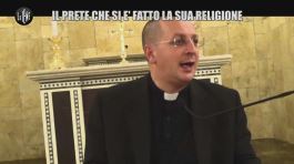 PASCA: Il prete che si è fatto la sua religione thumbnail