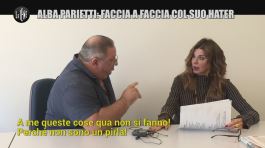 SARNATARO: Alba Parietti: faccia a faccia col suo hater thumbnail